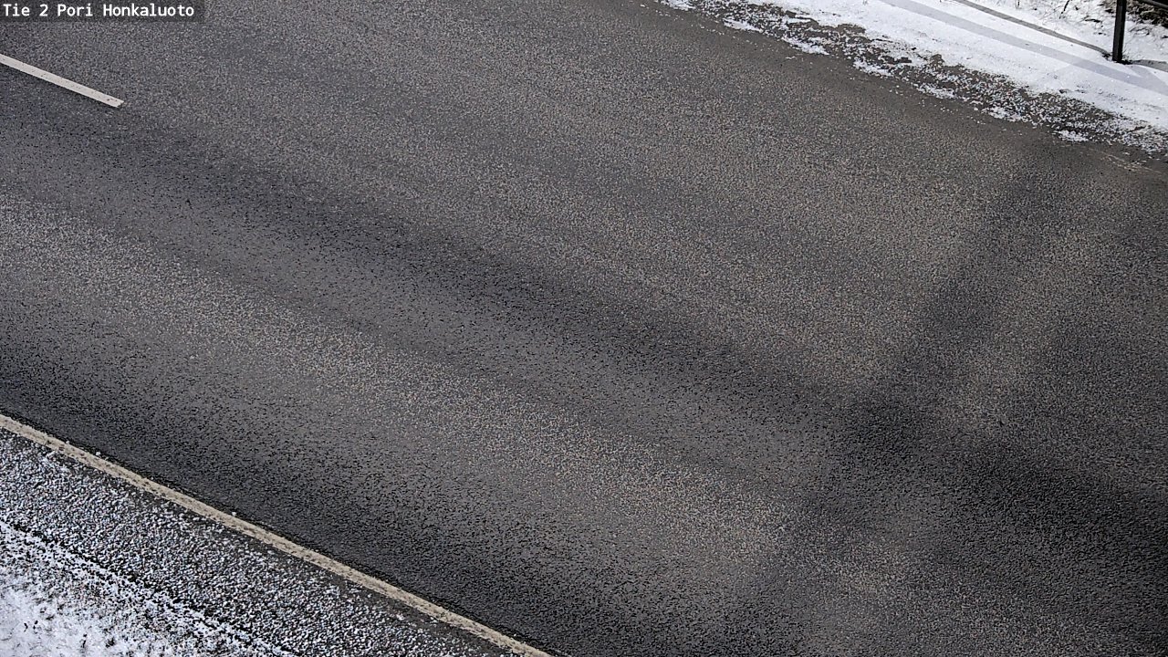 Kelikamerat Kuva Tie 2 Pori, Honkaluoto, Pori, Satakunta