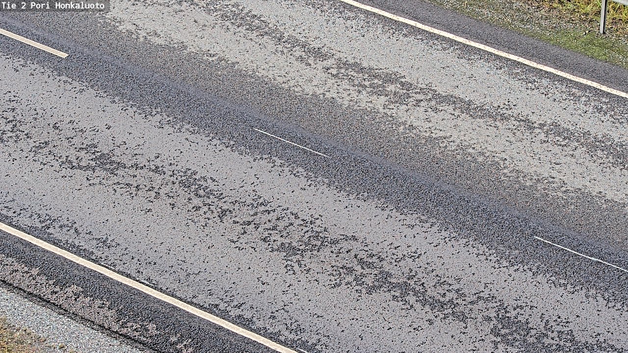 Kelikamerat Kuva Tie 2 Pori, Honkaluoto, Pori, Satakunta