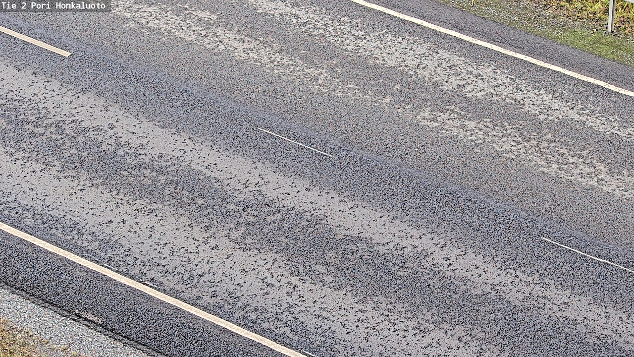 Kelikamerat Kuva Tie 2 Pori, Honkaluoto, Pori, Satakunta