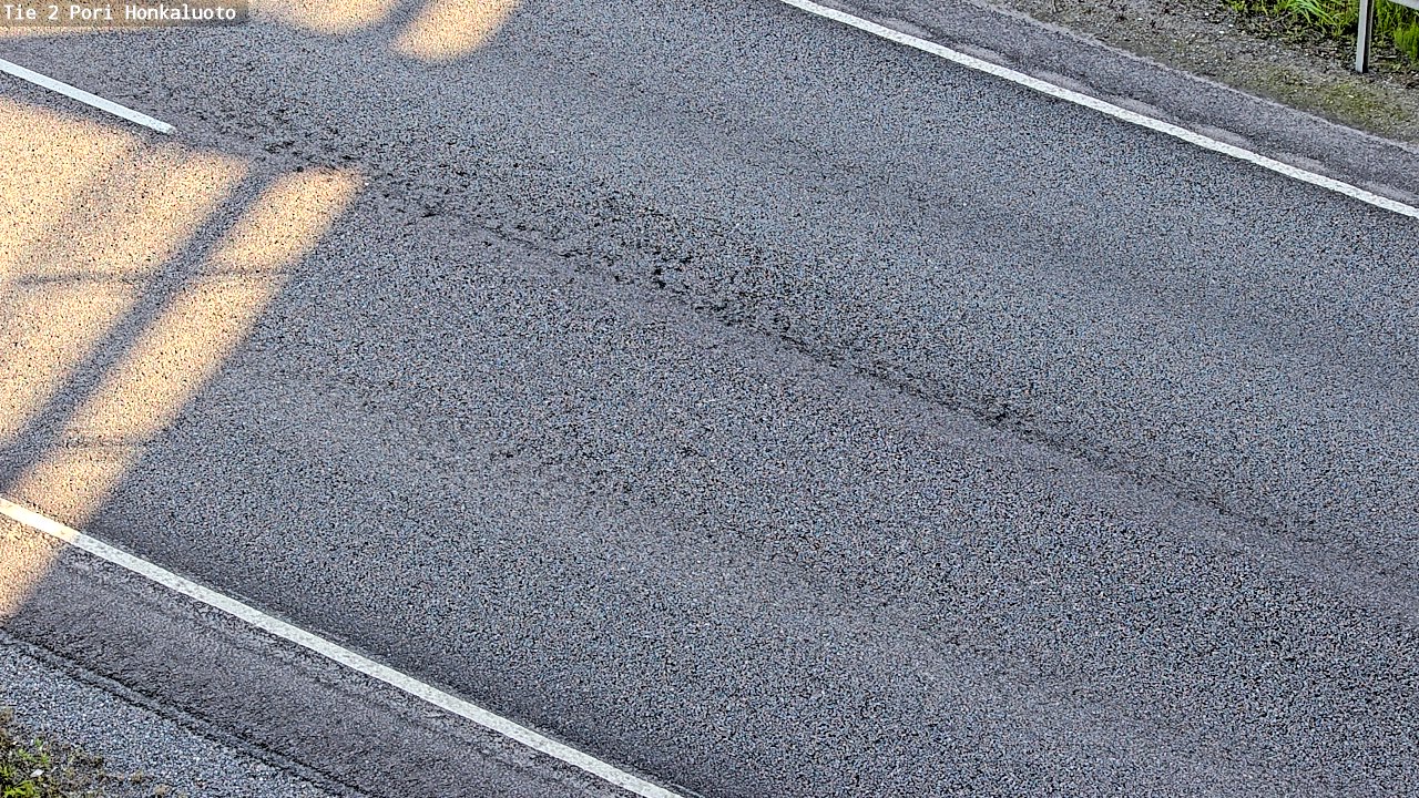 Kelikamerat Kuva Tie 2 Pori, Honkaluoto, Pori, Satakunta