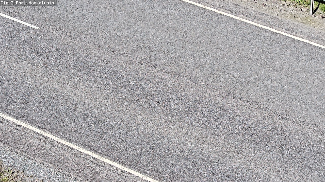 Kelikamerat Kuva Tie 2 Pori, Honkaluoto, Pori, Satakunta