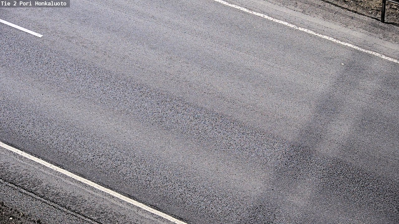 Kelikamerat Kuva Tie 2 Pori, Honkaluoto, Pori, Satakunta