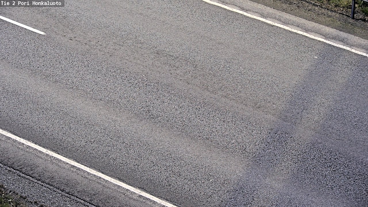 Kelikamerat Kuva Tie 2 Pori, Honkaluoto, Pori, Satakunta