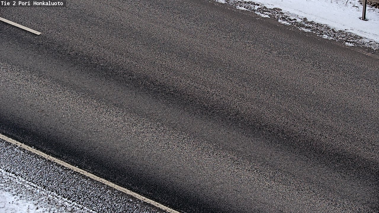 Kelikamerat Kuva Tie 2 Pori, Honkaluoto, Pori, Satakunta