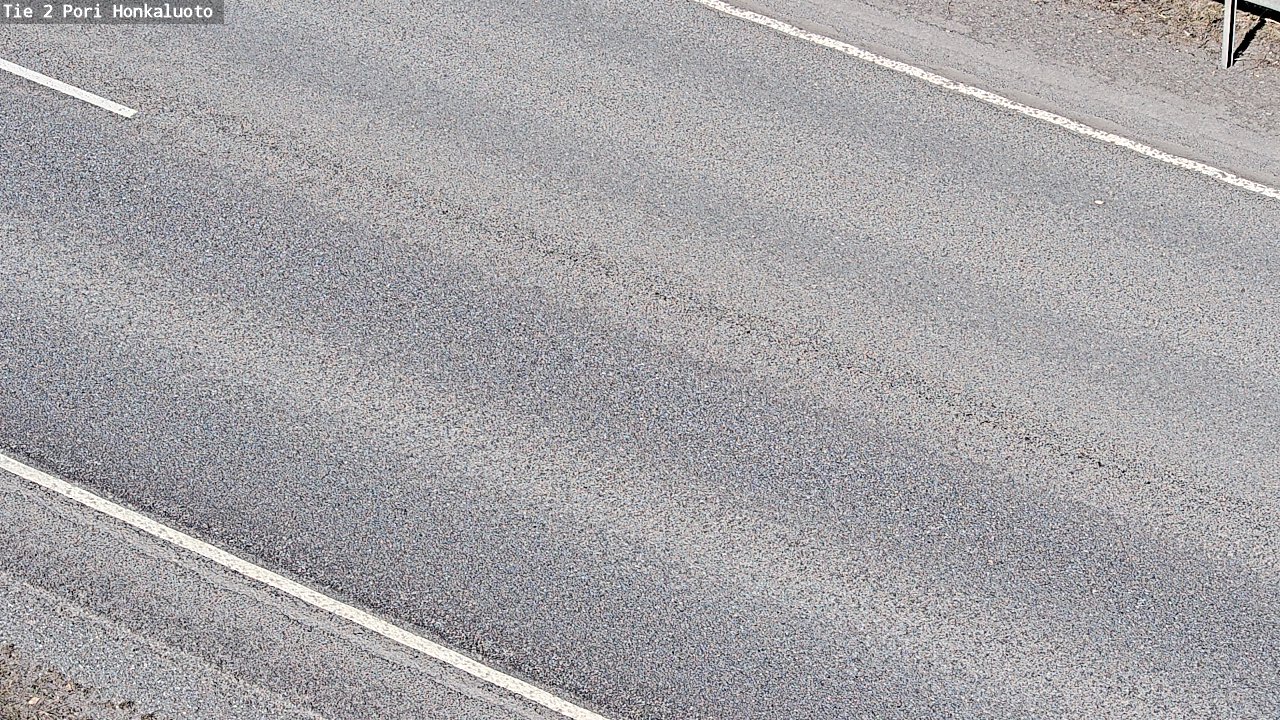 Kelikamerat Kuva Tie 2 Pori, Honkaluoto, Pori, Satakunta