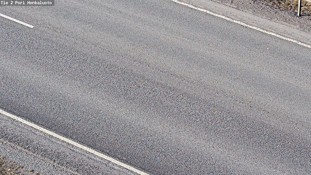 Kelikamerat Kuva Tie 2 Pori, Honkaluoto, Pori, Satakunta