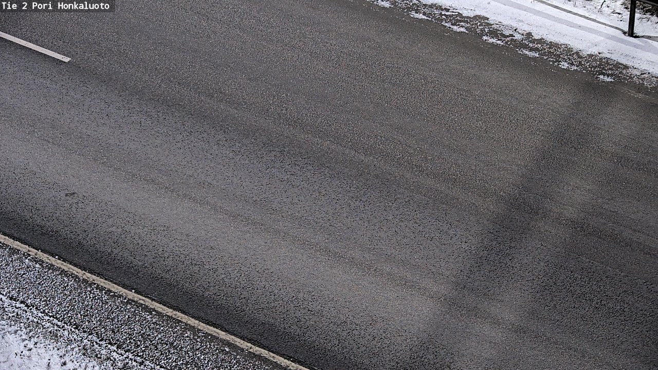 Kelikamerat Kuva Tie 2 Pori, Honkaluoto, Pori, Satakunta