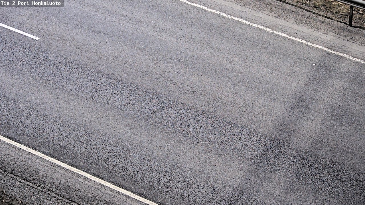 Kelikamerat Kuva Tie 2 Pori, Honkaluoto, Pori, Satakunta