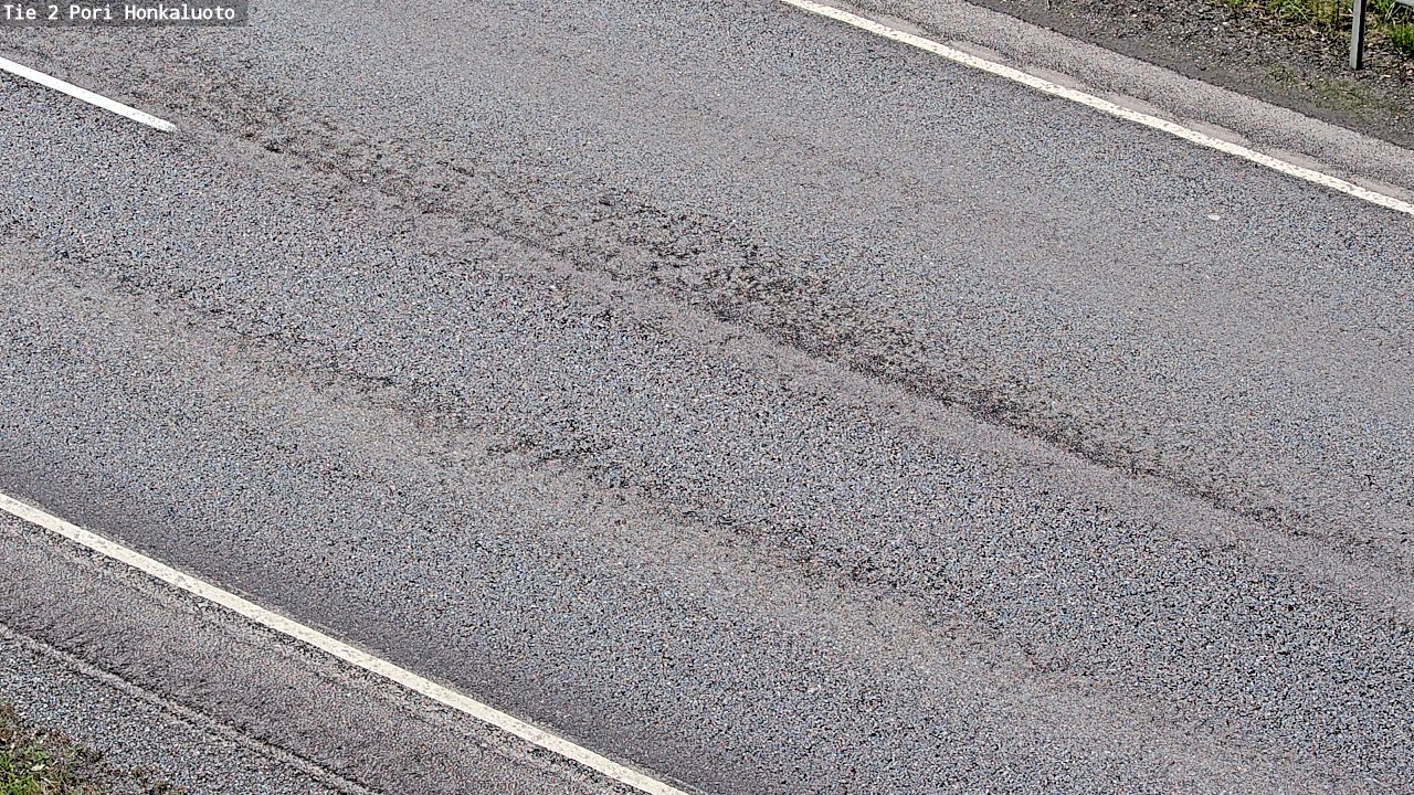 Kelikamerat Kuva Tie 2 Pori, Honkaluoto, Pori, Satakunta