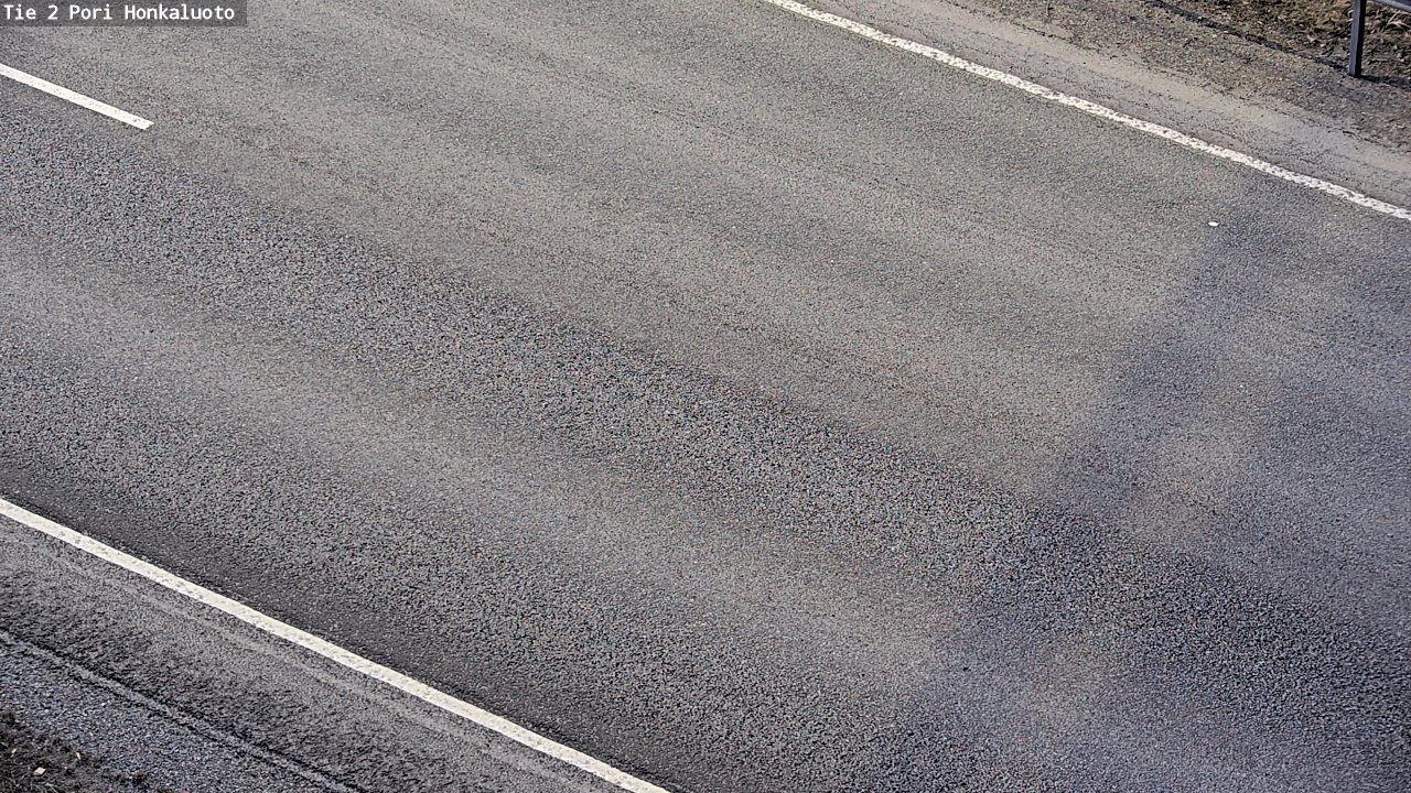 Kelikamerat Kuva Tie 2 Pori, Honkaluoto, Pori, Satakunta