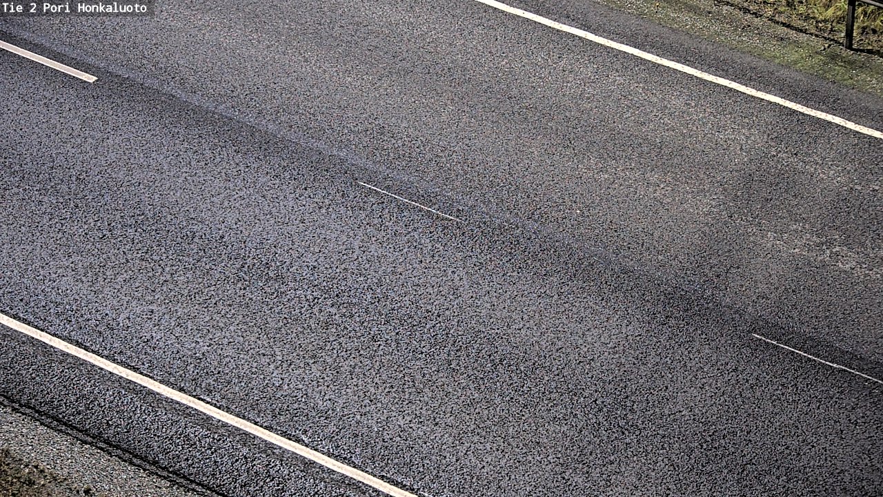 Kelikamerat Kuva Tie 2 Pori, Honkaluoto, Pori, Satakunta