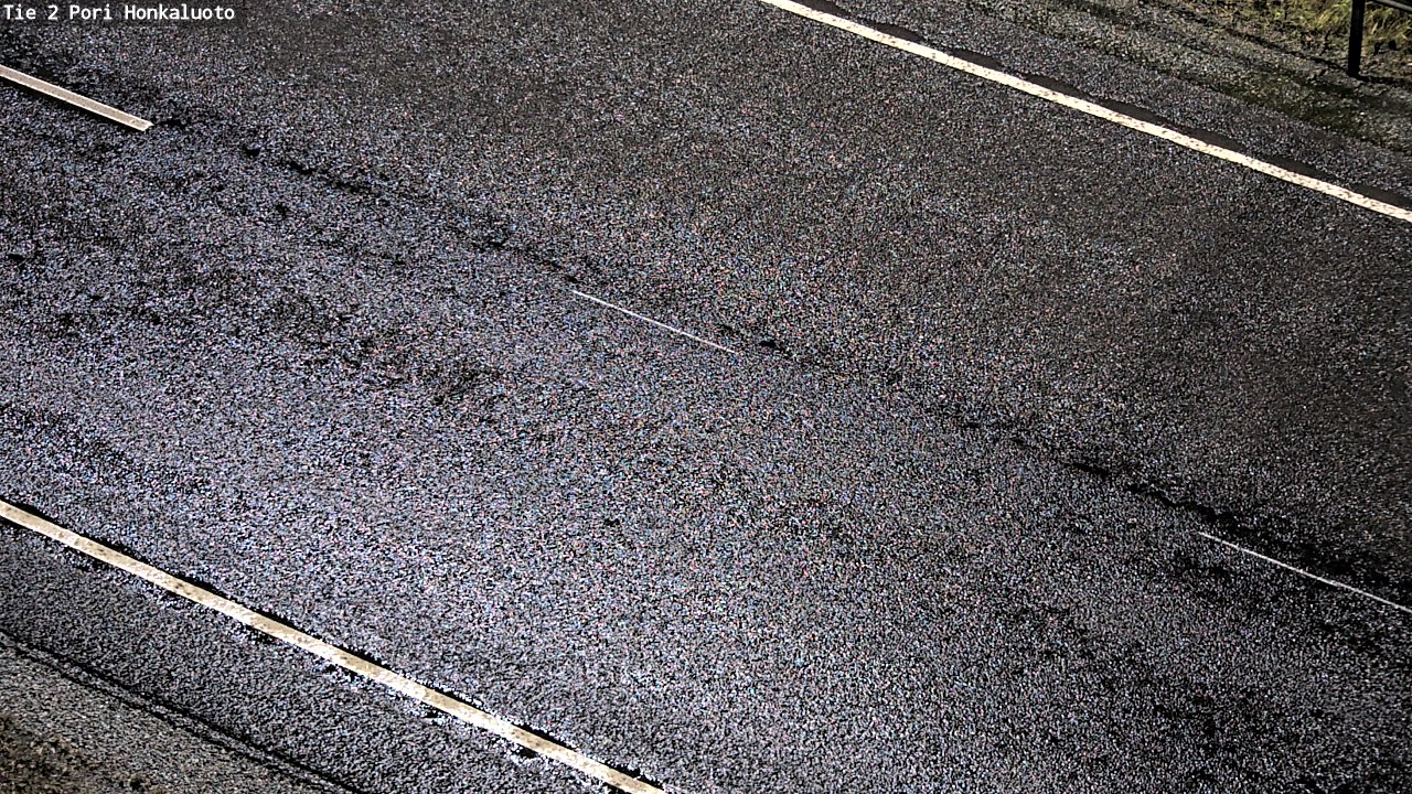 Kelikamerat Kuva Tie 2 Pori, Honkaluoto, Pori, Satakunta