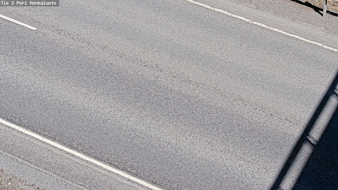 Kelikamerat Kuva Tie 2 Pori, Honkaluoto, Pori, Satakunta