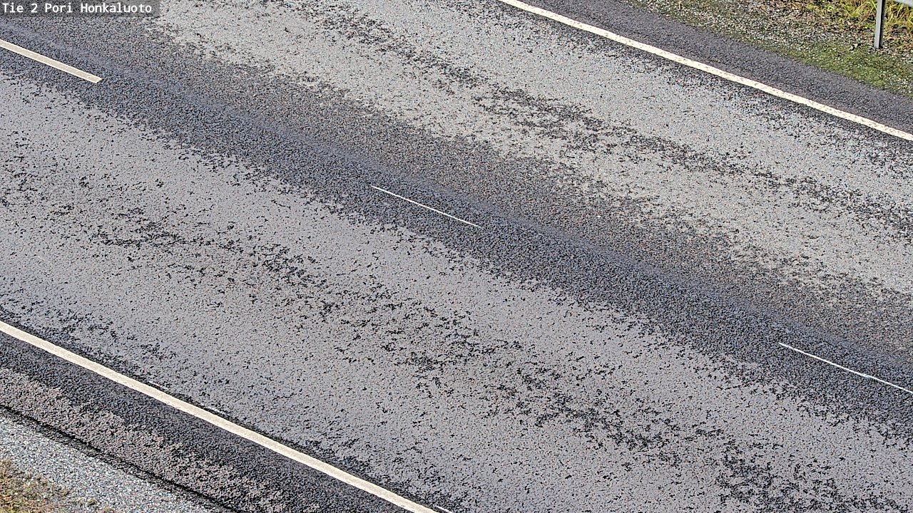 Kelikamerat Kuva Tie 2 Pori, Honkaluoto, Pori, Satakunta