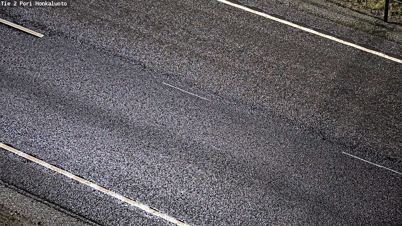 Kelikamerat Kuva Tie 2 Pori, Honkaluoto, Pori, Satakunta