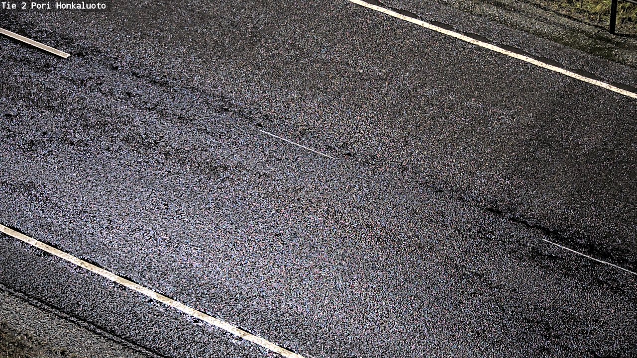 Kelikamerat Kuva Tie 2 Pori, Honkaluoto, Pori, Satakunta