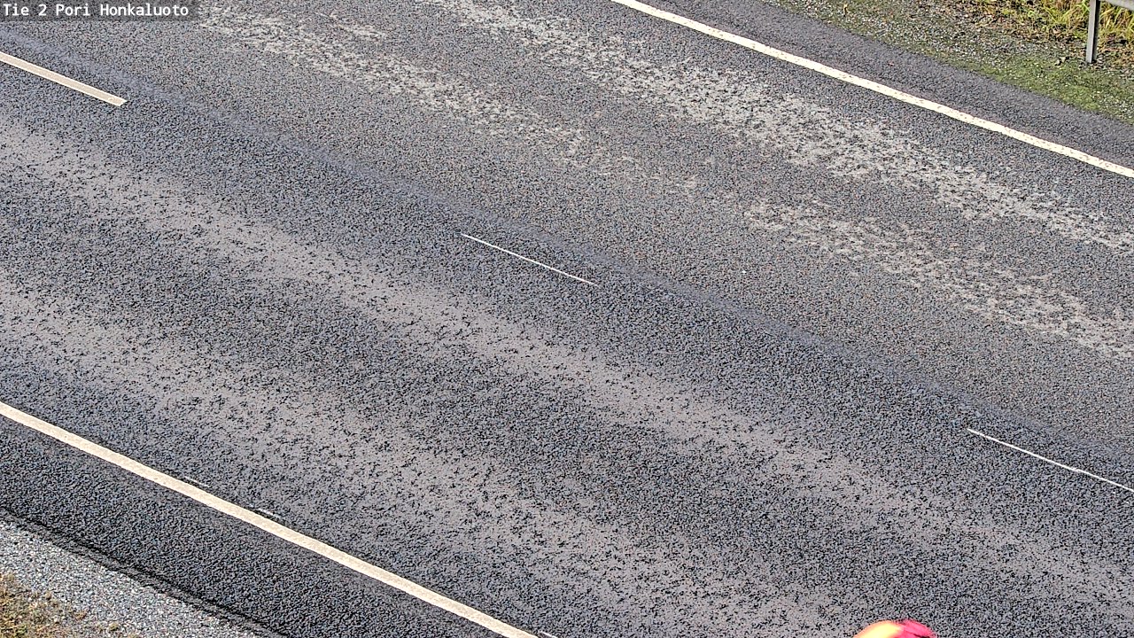 Kelikamerat Kuva Tie 2 Pori, Honkaluoto, Pori, Satakunta