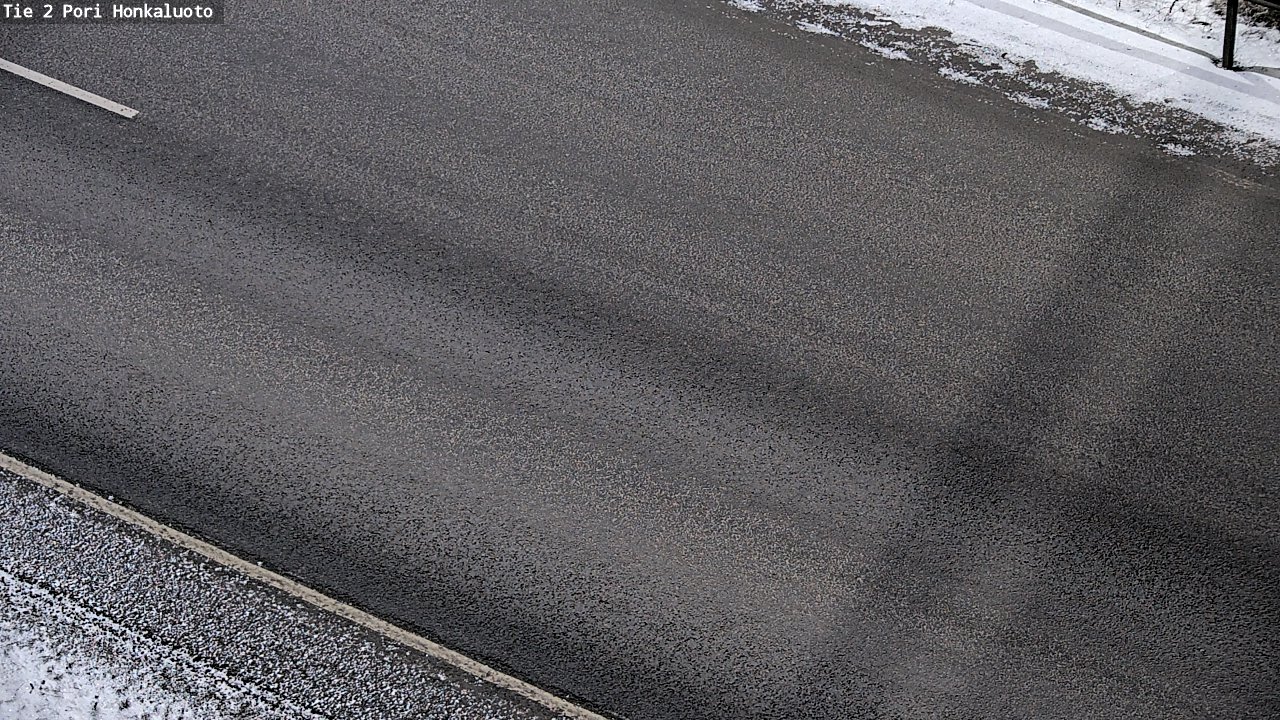 Kelikamerat Kuva Tie 2 Pori, Honkaluoto, Pori, Satakunta