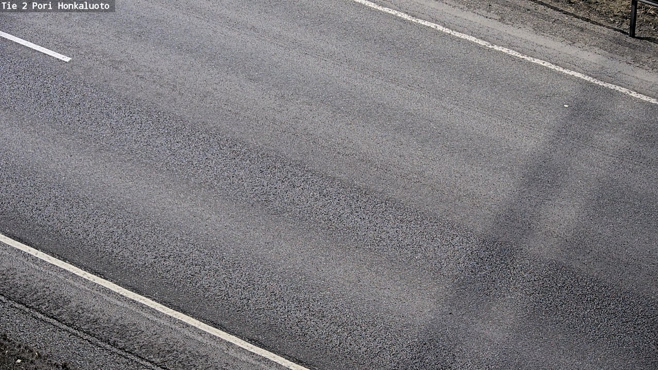 Kelikamerat Kuva Tie 2 Pori, Honkaluoto, Pori, Satakunta
