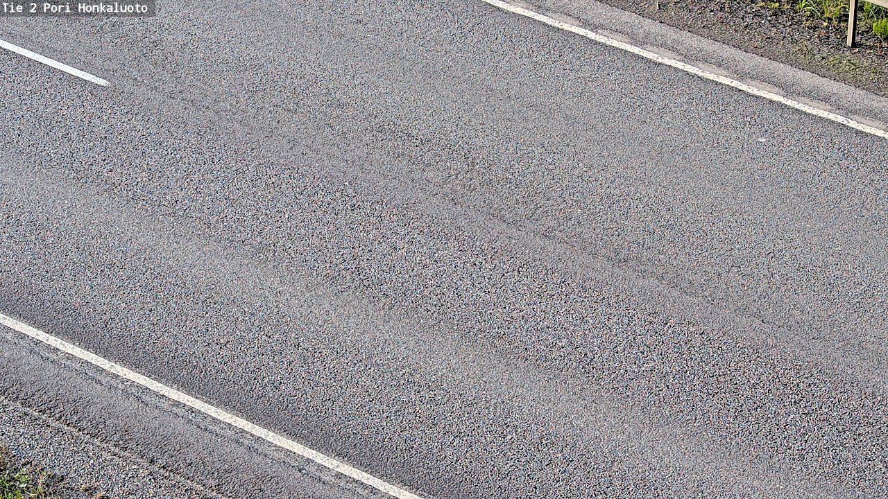 Kelikamerat Kuva Tie 2 Pori, Honkaluoto, Pori, Satakunta