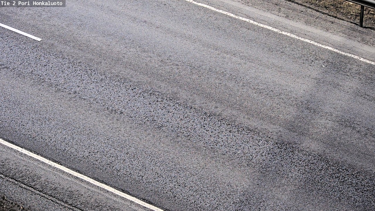 Kelikamerat Kuva Tie 2 Pori, Honkaluoto, Pori, Satakunta