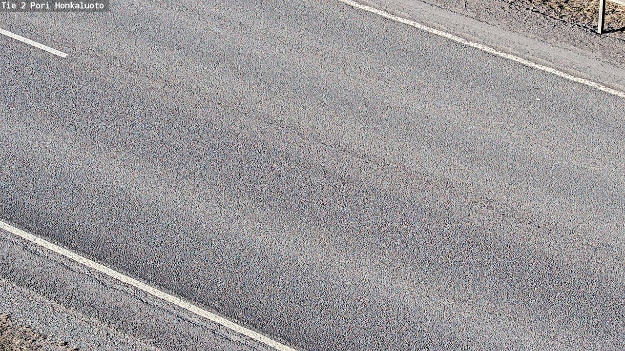Kelikamerat Kuva Tie 2 Pori, Honkaluoto, Pori, Satakunta