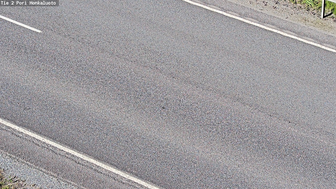 Kelikamerat Kuva Tie 2 Pori, Honkaluoto, Pori, Satakunta