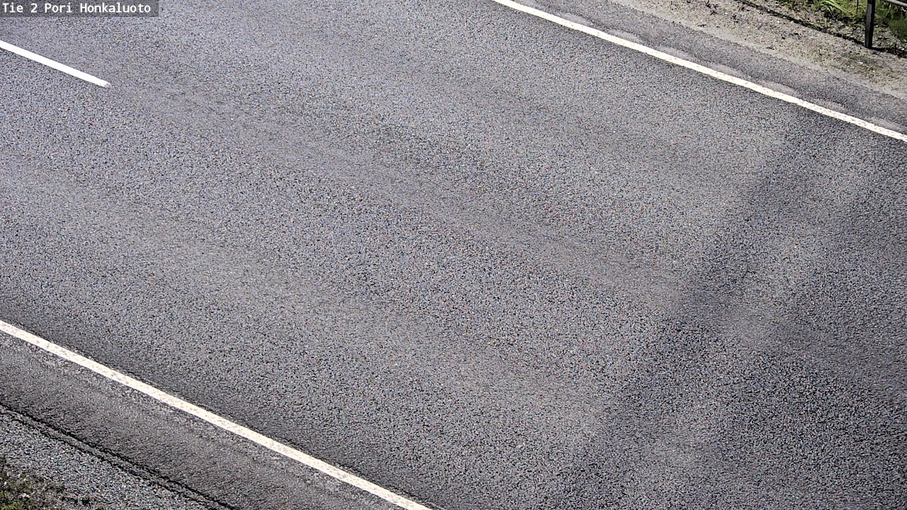 Kelikamerat Kuva Tie 2 Pori, Honkaluoto, Pori, Satakunta