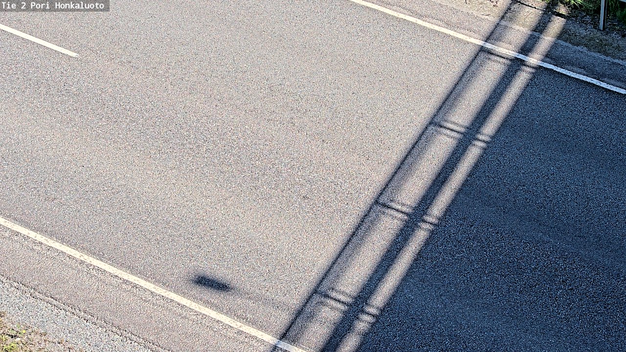Kelikamerat Kuva Tie 2 Pori, Honkaluoto, Pori, Satakunta