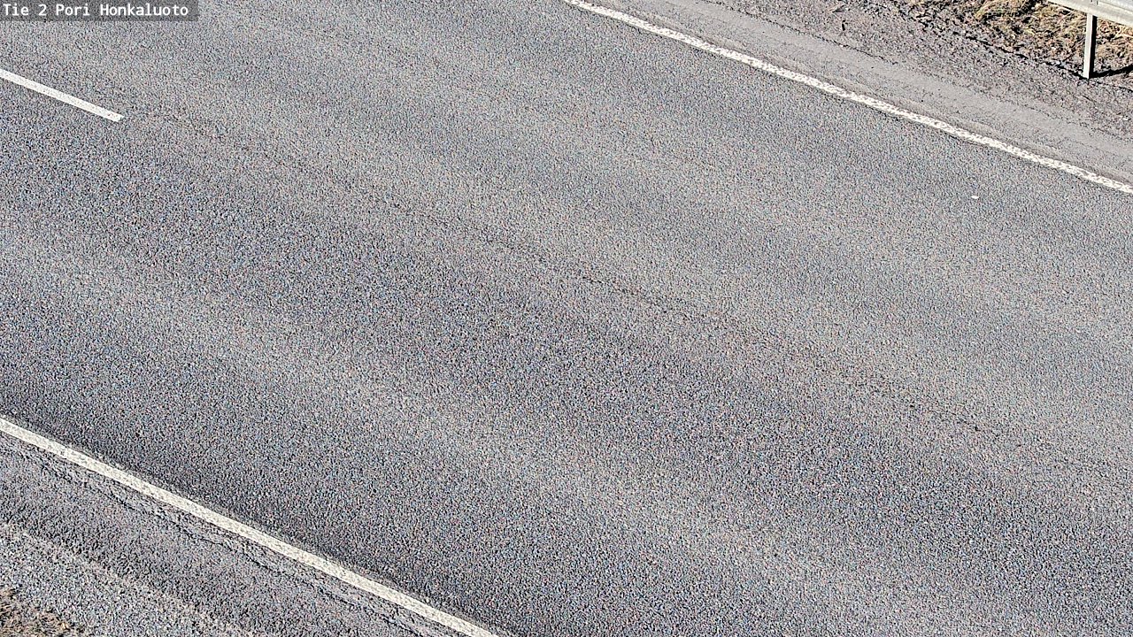 Kelikamerat Kuva Tie 2 Pori, Honkaluoto, Pori, Satakunta