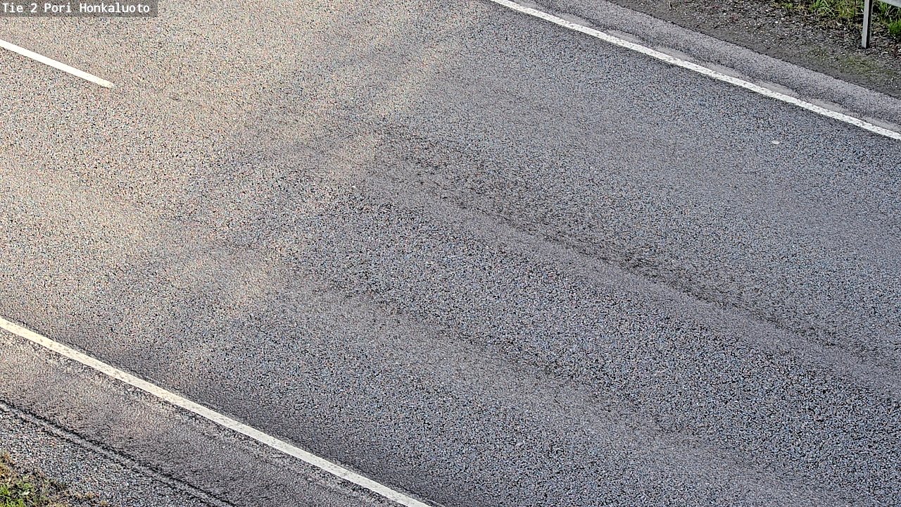 Kelikamerat Kuva Tie 2 Pori, Honkaluoto, Pori, Satakunta