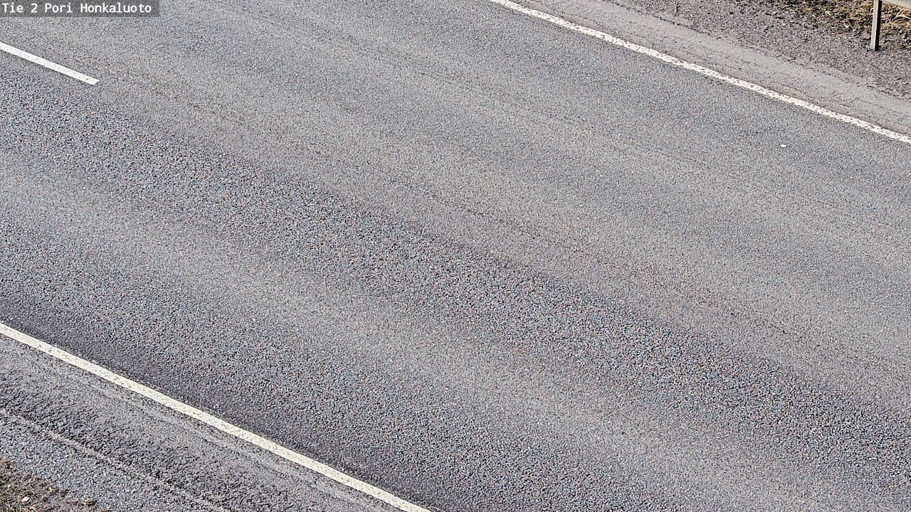 Kelikamerat Kuva Tie 2 Pori, Honkaluoto, Pori, Satakunta