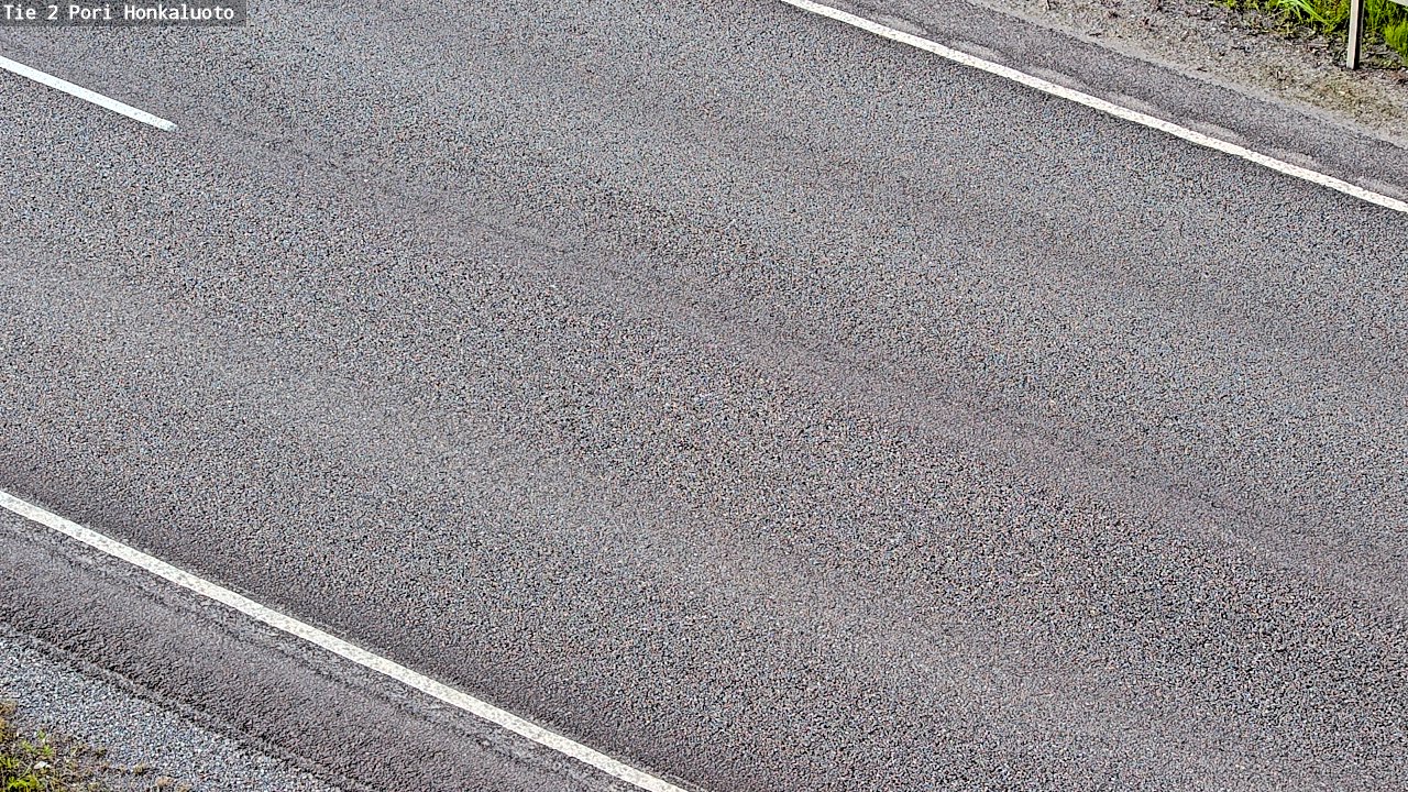 Kelikamerat Kuva Tie 2 Pori, Honkaluoto, Pori, Satakunta
