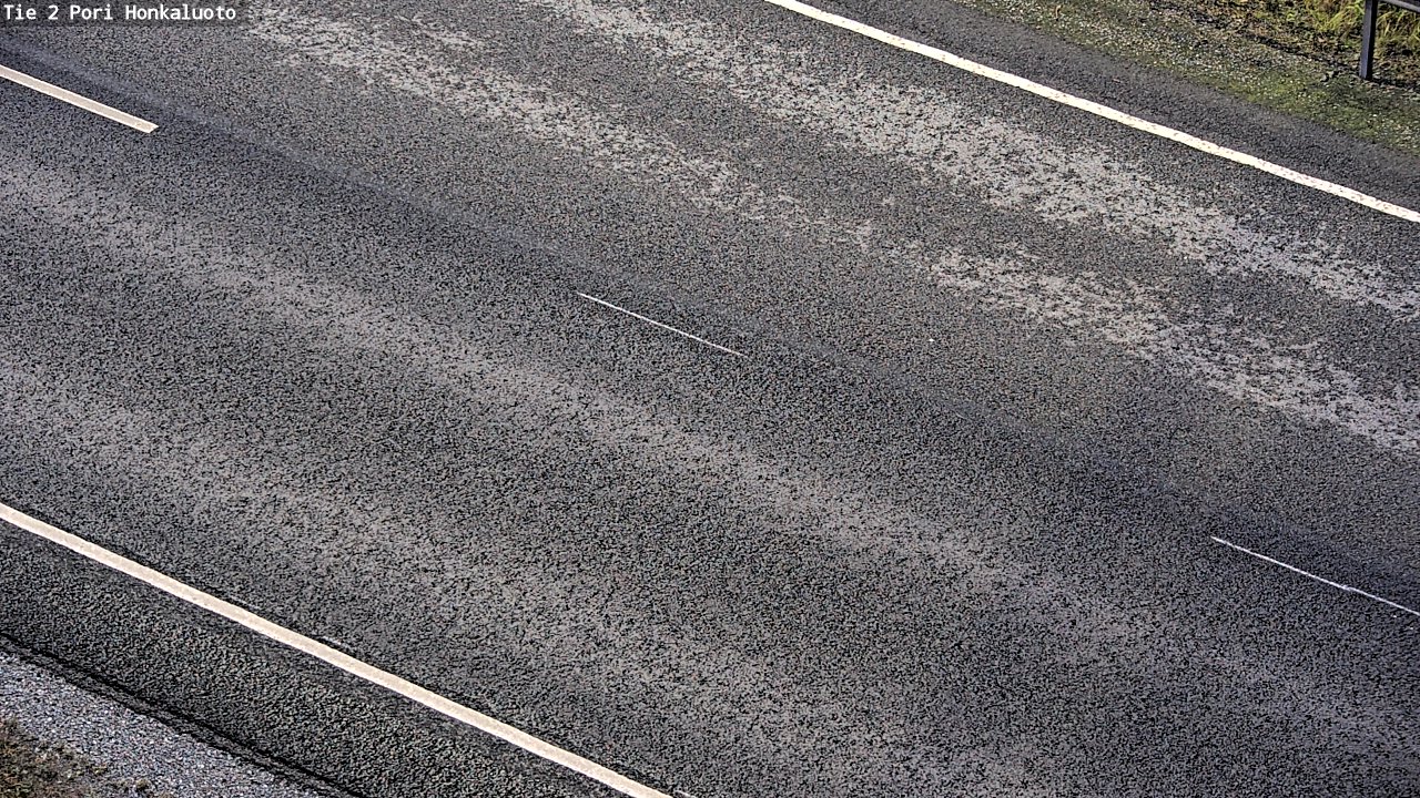 Kelikamerat Kuva Tie 2 Pori, Honkaluoto, Pori, Satakunta