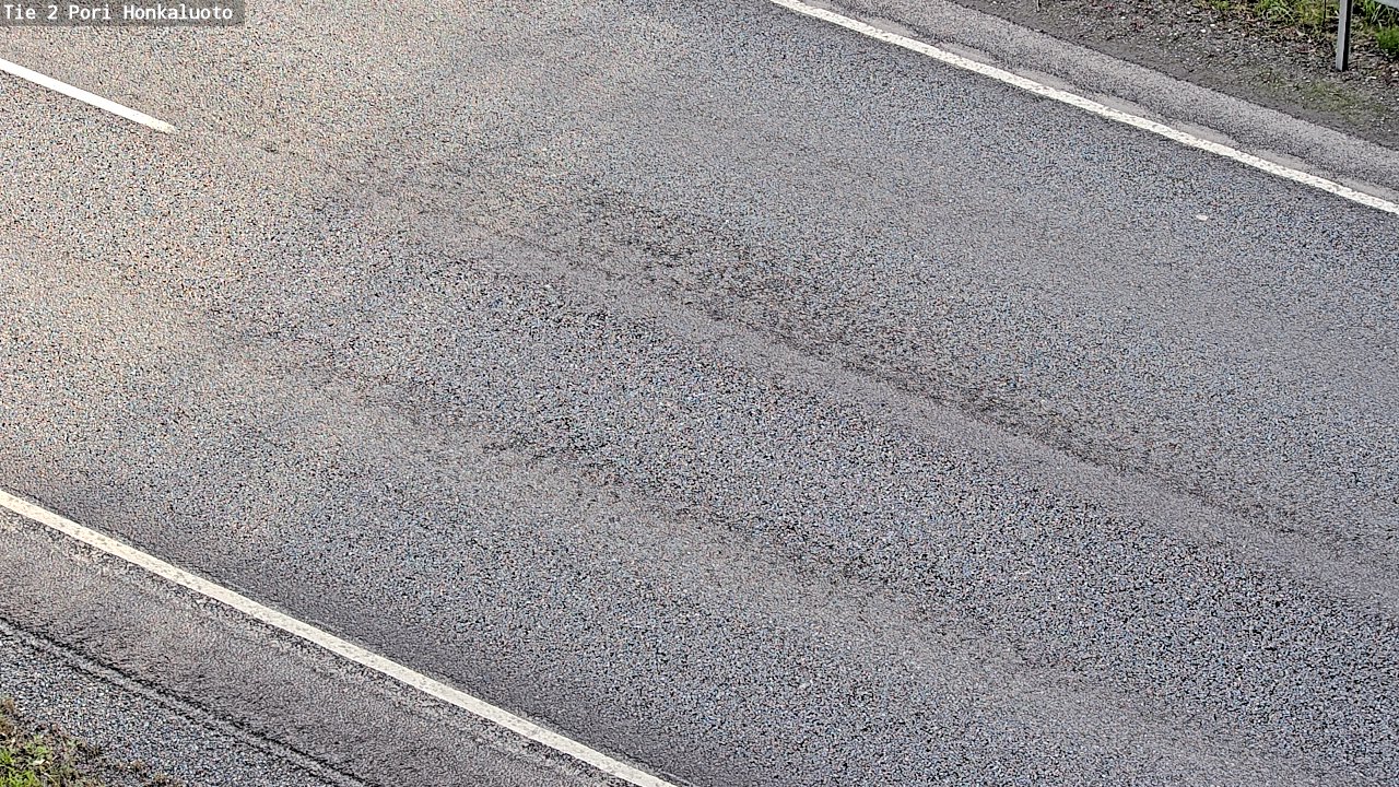 Kelikamerat Kuva Tie 2 Pori, Honkaluoto, Pori, Satakunta