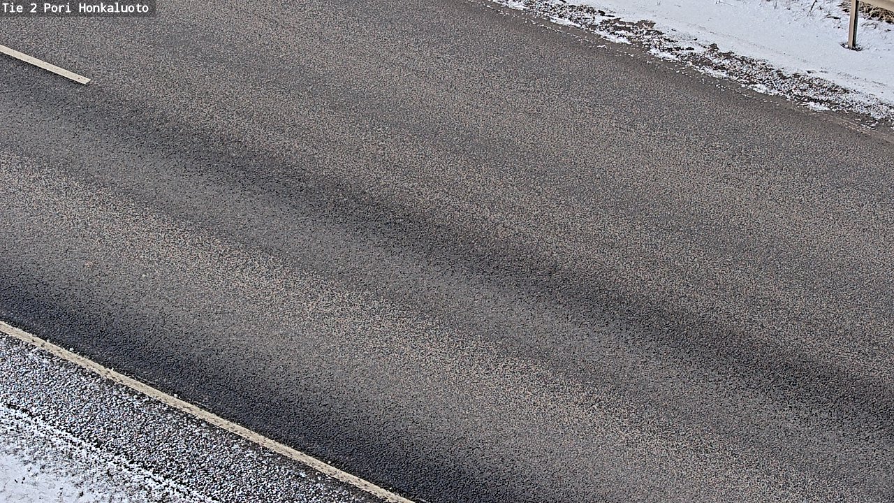 Kelikamerat Kuva Tie 2 Pori, Honkaluoto, Pori, Satakunta