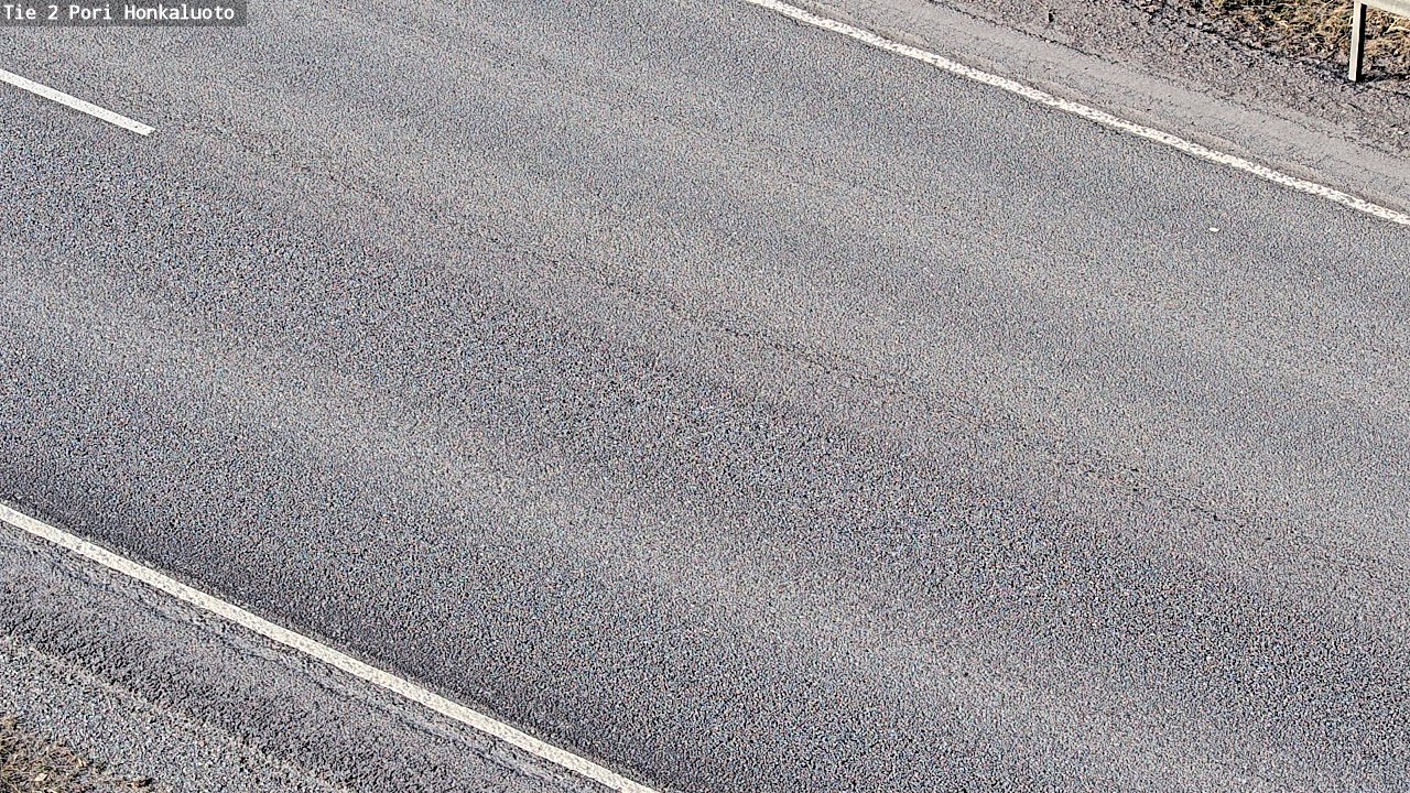 Kelikamerat Kuva Tie 2 Pori, Honkaluoto, Pori, Satakunta