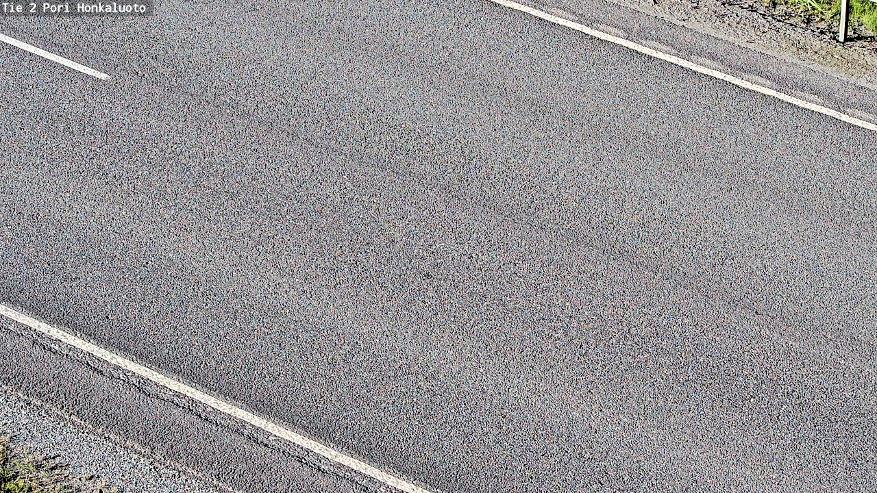 Kelikamerat Kuva Tie 2 Pori, Honkaluoto, Pori, Satakunta