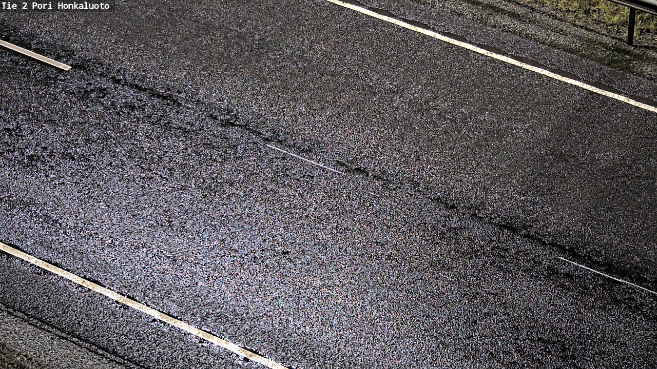 Kelikamerat Kuva Tie 2 Pori, Honkaluoto, Pori, Satakunta