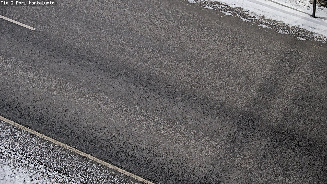 Kelikamerat Kuva Tie 2 Pori, Honkaluoto, Pori, Satakunta