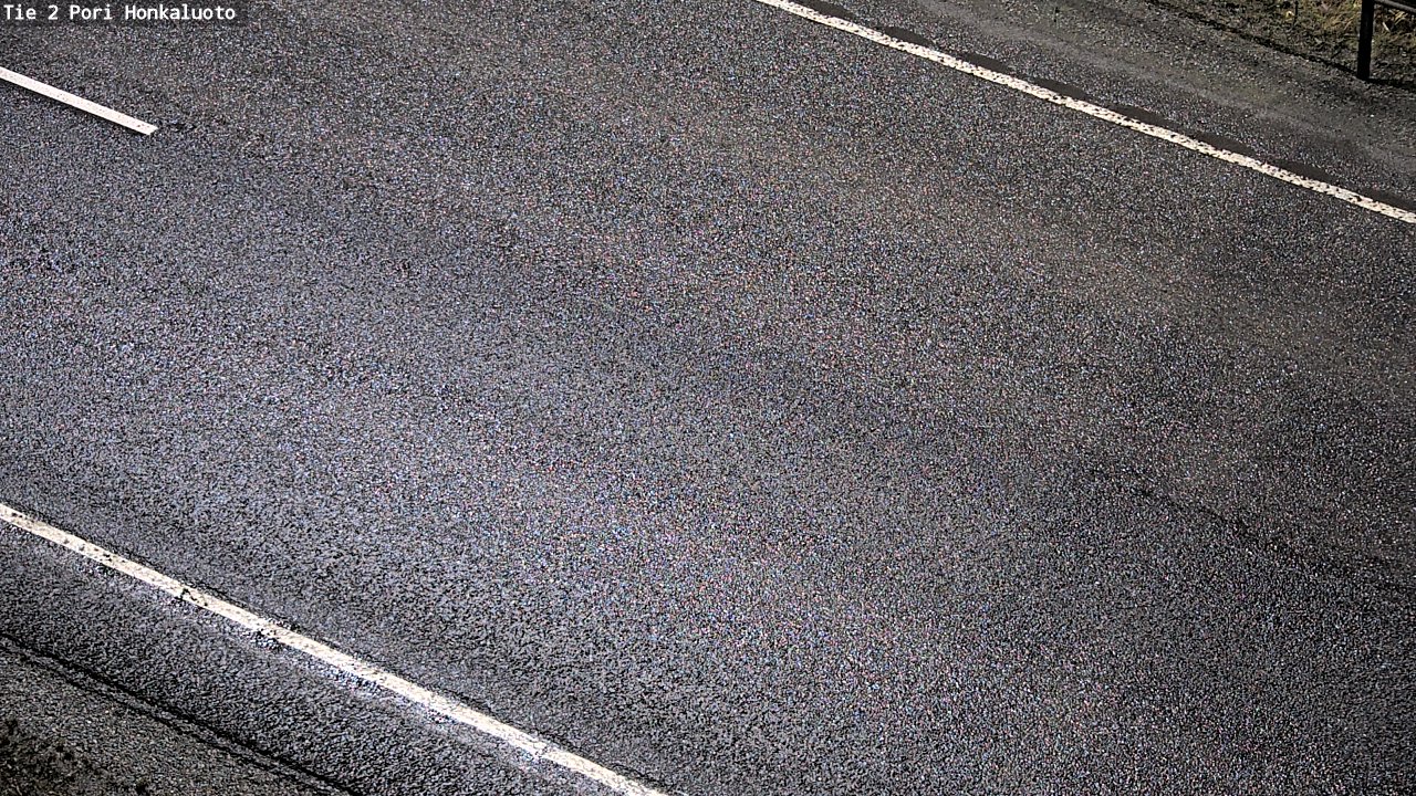 Kelikamerat Kuva Tie 2 Pori, Honkaluoto, Pori, Satakunta