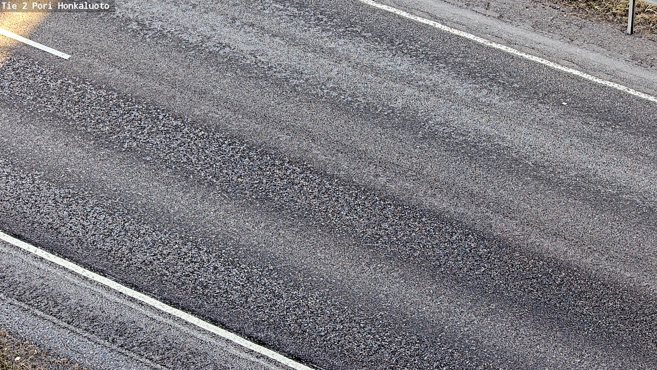 Kelikamerat Kuva Tie 2 Pori, Honkaluoto, Pori, Satakunta