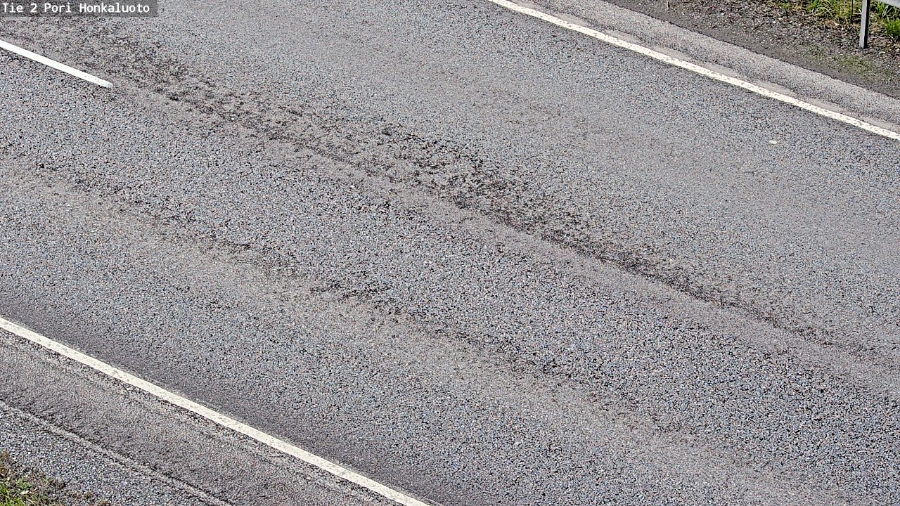 Kelikamerat Kuva Tie 2 Pori, Honkaluoto, Pori, Satakunta