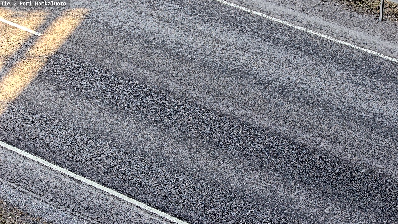 Kelikamerat Kuva Tie 2 Pori, Honkaluoto, Pori, Satakunta