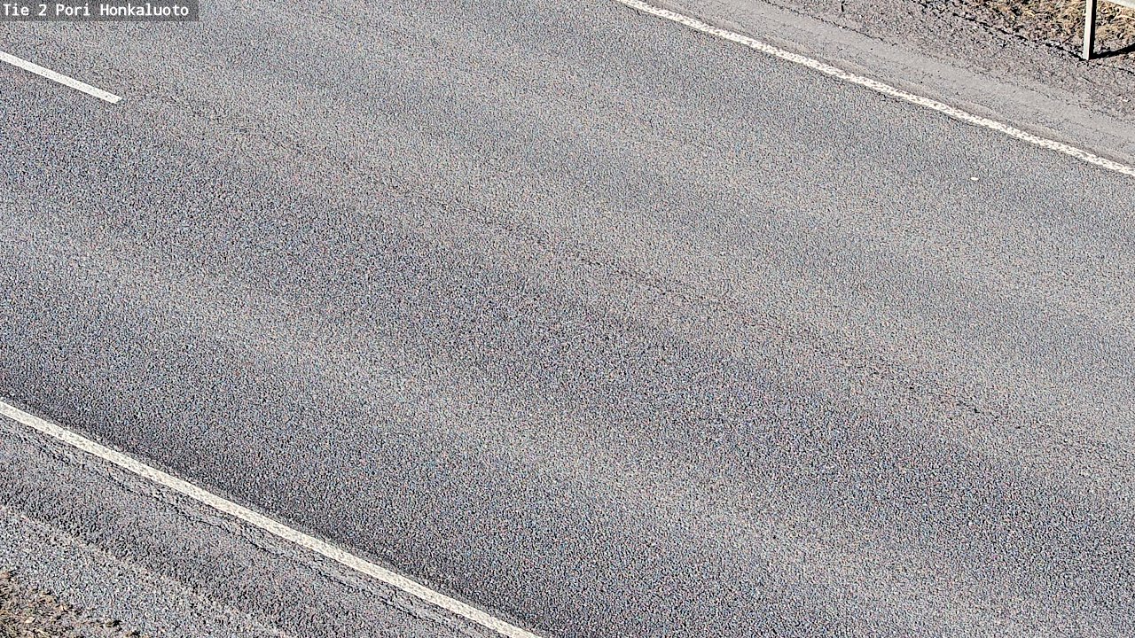 Kelikamerat Kuva Tie 2 Pori, Honkaluoto, Pori, Satakunta