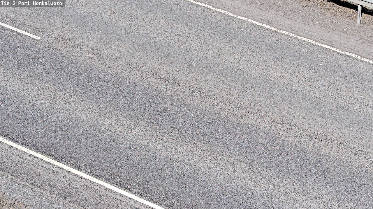 Kelikamerat Kuva Tie 2 Pori, Honkaluoto, Pori, Satakunta