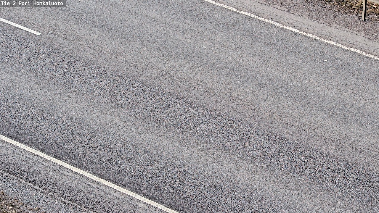 Kelikamerat Kuva Tie 2 Pori, Honkaluoto, Pori, Satakunta