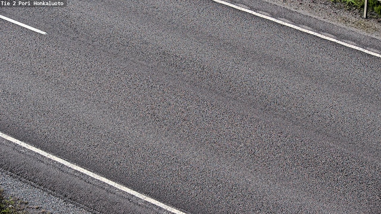 Kelikamerat Kuva Tie 2 Pori, Honkaluoto, Pori, Satakunta