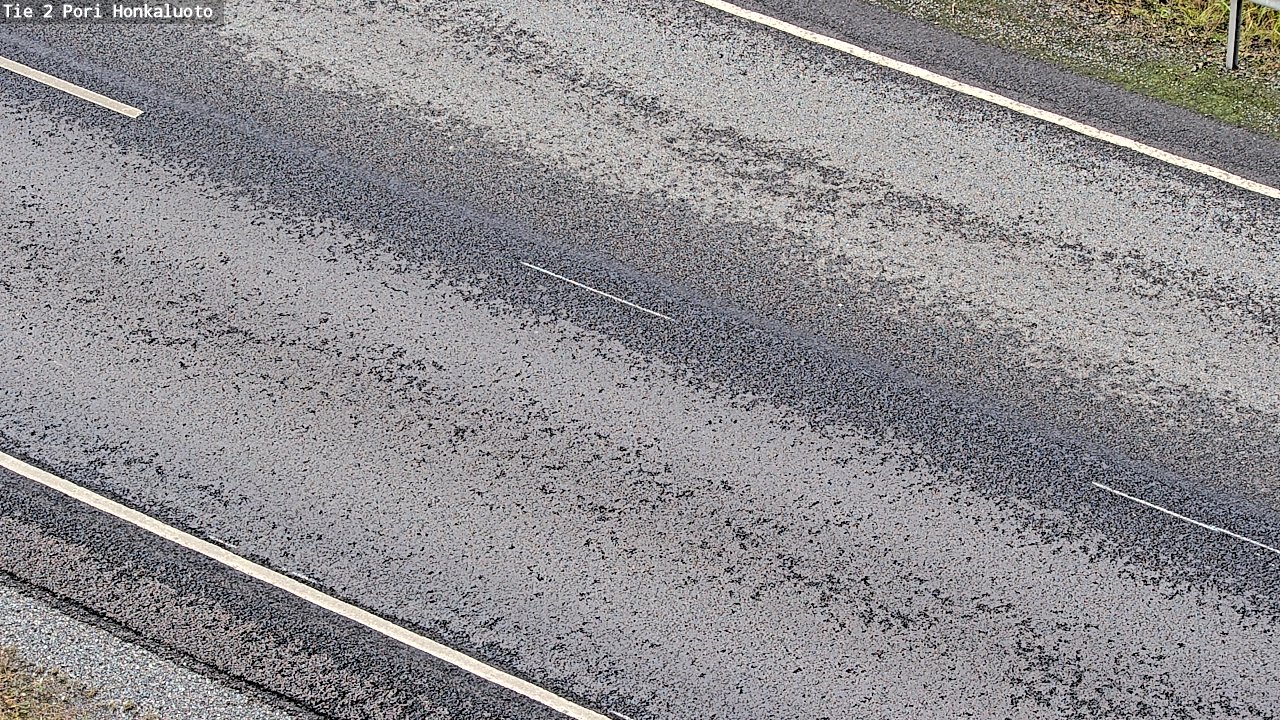 Kelikamerat Kuva Tie 2 Pori, Honkaluoto, Pori, Satakunta