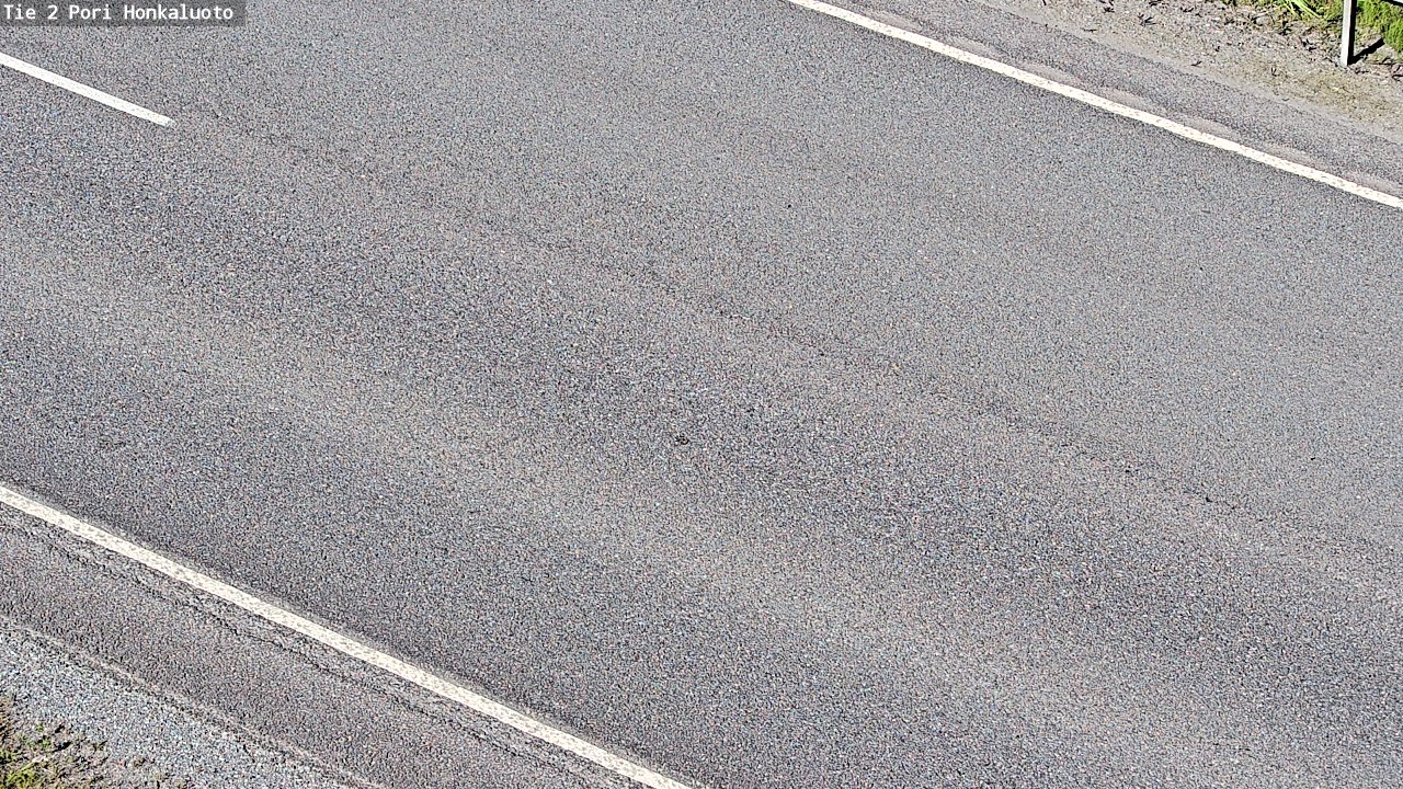 Kelikamerat Kuva Tie 2 Pori, Honkaluoto, Pori, Satakunta